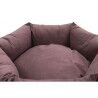 Cuccia per Cani Gloria Hondarribia Rosa 75 x 75 cm Esagonale