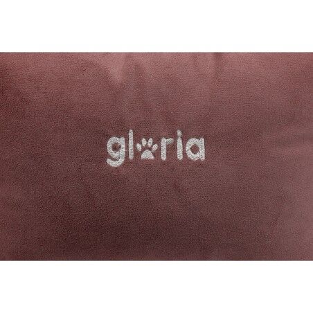 Cuccia per Cani Gloria Hondarribia Rosa 60 x 60 cm Esagonale