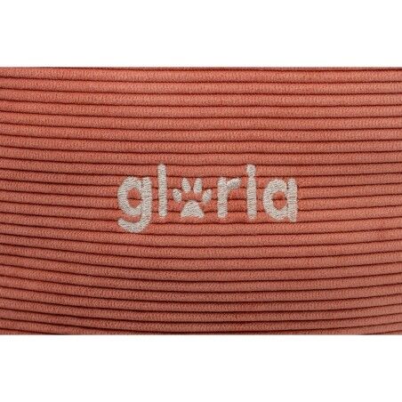 Cuccia per Cani Gloria Capileira Corallo 40 x 23 cm