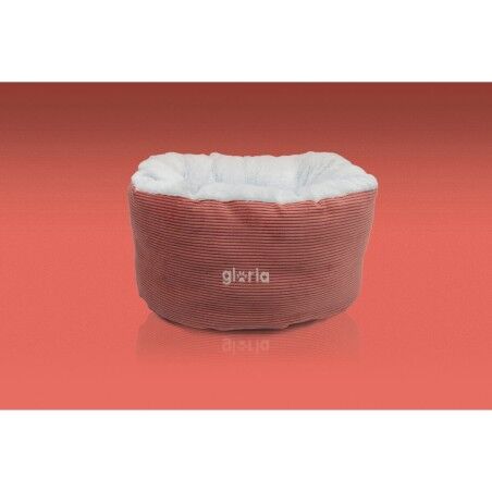 Cuccia per Cani Gloria Capileira Corallo 50 x 23 cm