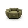 Cuccia per Cani Gloria Hondarribia Verde 75 x 75 cm Esagonale