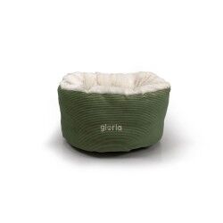 Cuccia per Cani Gloria Capileira Verde 40 x 23 cm