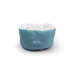 Cuccia per Cani Gloria Capileira Azzurro 50 x 23 cm