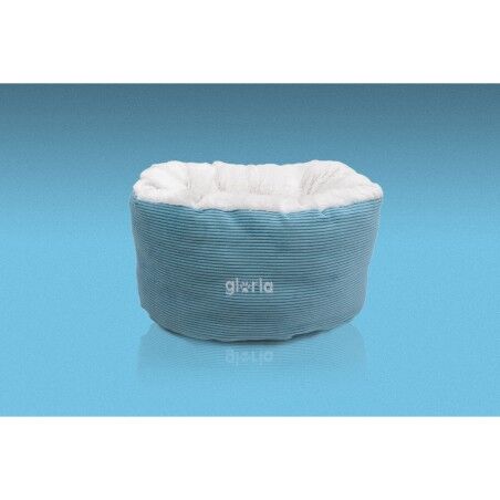 Cuccia per Cani Gloria Capileira Azzurro 50 x 23 cm