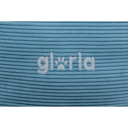 Cuccia per Cani Gloria Capileira Azzurro 50 x 23 cm