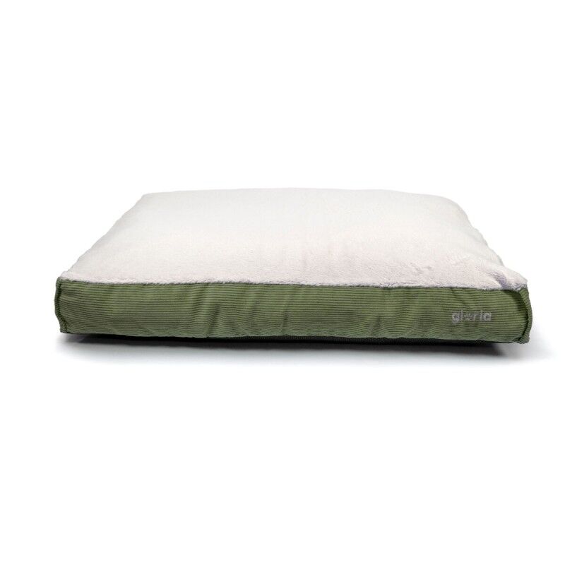 Cuccia per Cani Gloria Alcalá Rosso Verde 120 x 80 cm Cuccia per Cani Gloria Alcalá Rosso Verde 120 x 80 cm