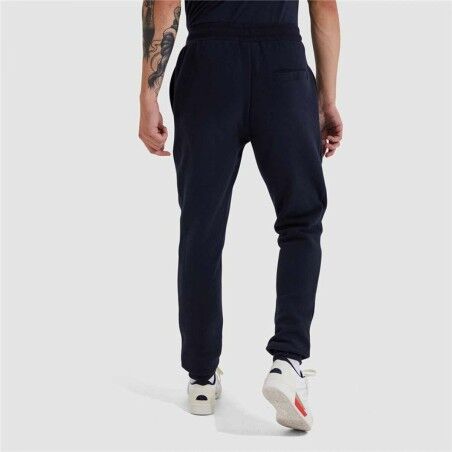 Pantalone Lungo Sportivo Ellesse Ovest Jog Blu scuro Uomo