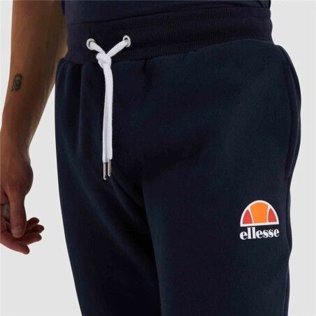 Pantalone Lungo Sportivo Ellesse Ovest Jog Blu scuro Uomo