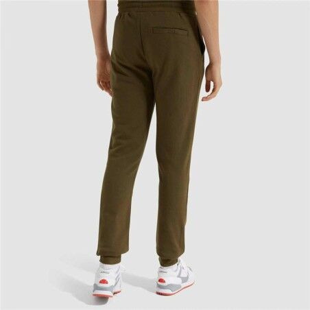 Pantalone Lungo Sportivo Ellesse Nioro Jog Uomo Oliva