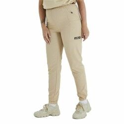 Pantalone Lungo Sportivo Ellesse Avella Beige Donna