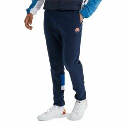 Pantalone Lungo Sportivo Ellesse Markios Azzurro Uomo