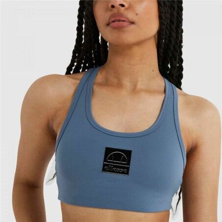 Reggiseno Sportivo Ellesse Lucciola Azzurro