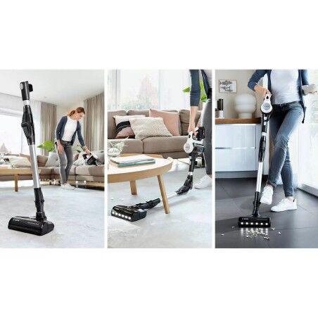 Aspirapolvere senza Cavo BOSCH BCS711XXL Bianco Nero