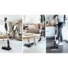 Aspirapolvere senza Cavo BOSCH BCS711XXL Bianco Nero