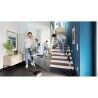 Aspirapolvere senza Cavo BOSCH BCS711XXL Bianco Nero