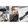 Aspirapolvere senza Cavo BOSCH BCS711XXL Bianco Nero