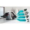 Aspirapolvere senza Cavo BOSCH BCS711XXL Bianco Nero