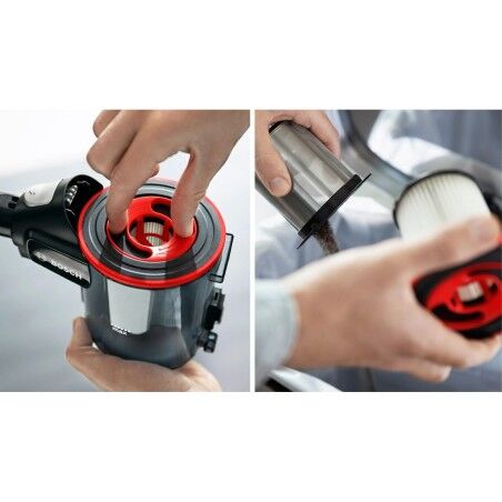 Aspirapolvere senza Cavo BOSCH BCS711XXL Bianco Nero