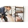 Aspirapolvere senza Cavo BOSCH BCS711XXL Bianco Nero
