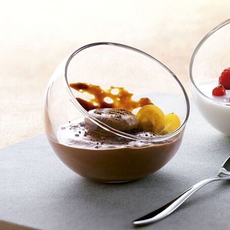 Coppa per Gelati e Frullati Arcoroc Versatile Vetro 120 ml Gelato 6 Unità