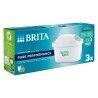 Filtro per brocca filtrante Brita MX+ Pro Pure Performance 3 Pezzi (3 Unità)