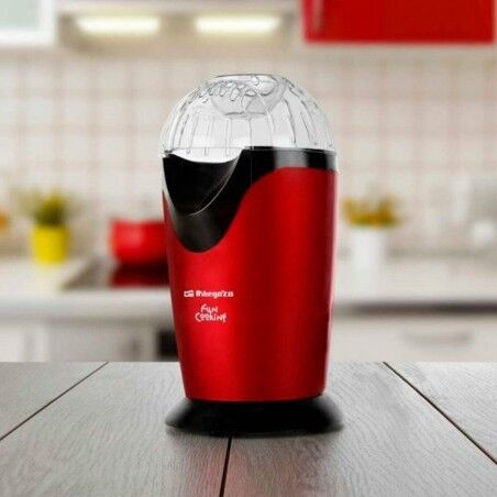 Macchina per fare Pop Corn Orbegozo 17676 ORB 1000 W