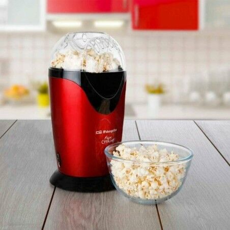 Macchina per fare Pop Corn Orbegozo 17676 ORB 1000 W