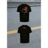 Maglia a Maniche Corte Uomo RADIKAL GERMAN PERFECTION Nero S