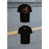 Maglia a Maniche Corte Uomo RADIKAL GERMAN PERFECTION Nero XL
