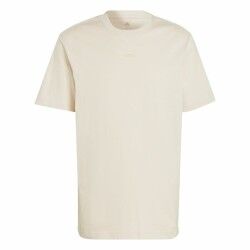 Maglia a Maniche Corte Uomo Adidas All Szn Beige