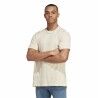 Maglia a Maniche Corte Uomo Adidas All Szn Beige