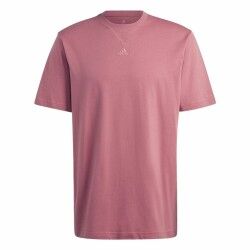 Maglia a Maniche Corte Uomo Adidas All Szn Rosa