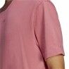 Maglia a Maniche Corte Uomo Adidas All Szn Rosa