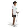 Maglia a Maniche Corte Uomo Adidas Train Essentials Bianco