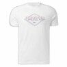Maglia a Maniche Corte Uomo Reebok Graphic Series Bianco