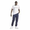 Maglia a Maniche Corte Uomo Reebok Graphic Series Bianco