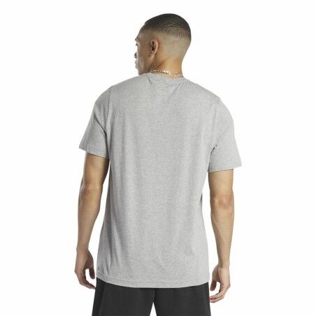 Maglia a Maniche Corte Uomo Reebok GS Not Spectator Grigio