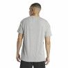 Maglia a Maniche Corte Uomo Reebok GS Not Spectator Grigio