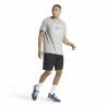 Maglia a Maniche Corte Uomo Reebok GS Not Spectator Grigio