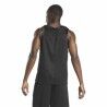Maglia da basket Reebok Nero
