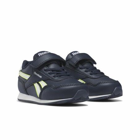 Scarpe Sportive per Bambini Reebok Royal Classic Jog 3.0 Nero