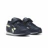 Scarpe Sportive per Bambini Reebok Royal Classic Jog 3.0 Nero