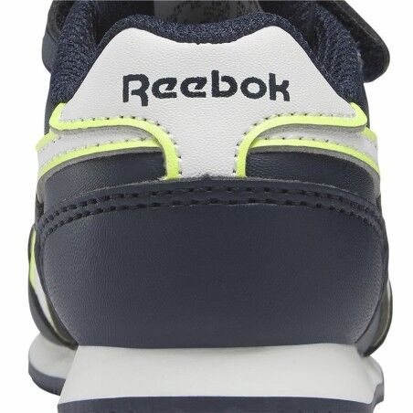 Scarpe Sportive per Bambini Reebok Royal Classic Jog 3.0 Nero