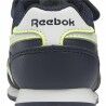Scarpe Sportive per Bambini Reebok Royal Classic Jog 3.0 Nero