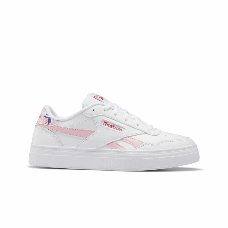 Scarpe Sportive da Donna Reebok Court Advance Bold Bianco Scarpe Sportive da Donna Reebok Court Advance Bold Bianco