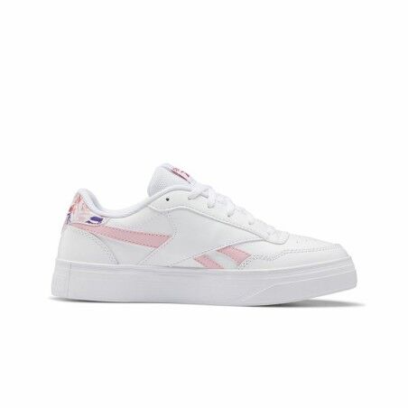 Scarpe Sportive da Donna Reebok Court Advance Bold Bianco