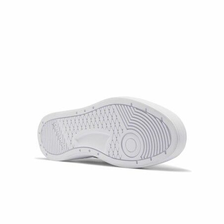 Scarpe Sportive da Donna Reebok Court Advance Bold Bianco