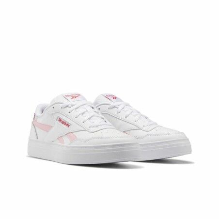 Scarpe Sportive da Donna Reebok Court Advance Bold Bianco