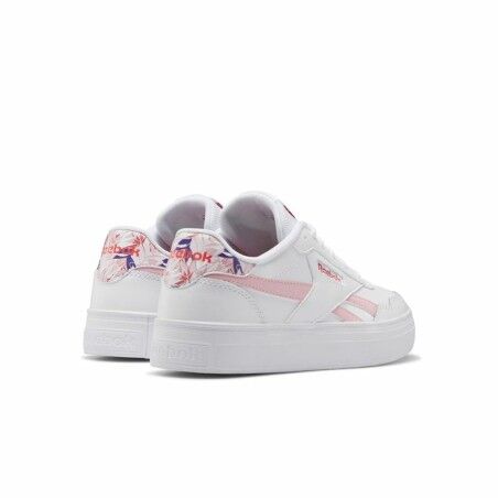 Scarpe Sportive da Donna Reebok Court Advance Bold Bianco
