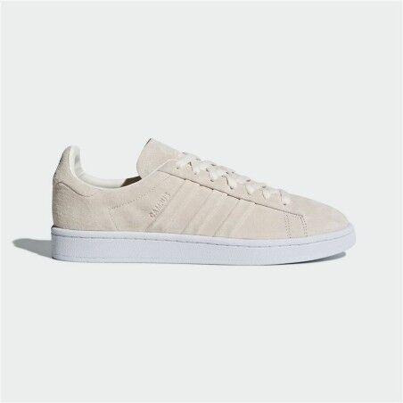 Scarpe da Tennis Casual Uomo Adidas Campus Stitch and Turn Beige